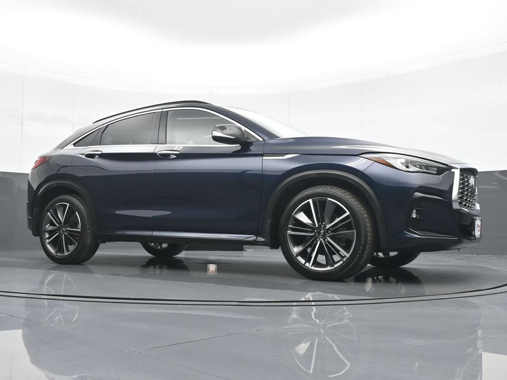 Used 2023 INFINITI QX55 Luxe w/ Cargo Package AWD/4WD image 23