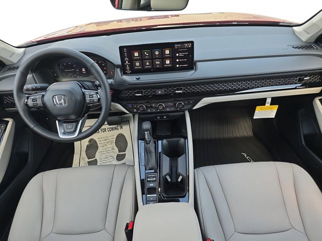 New 2026 Honda Accord Touring image 9