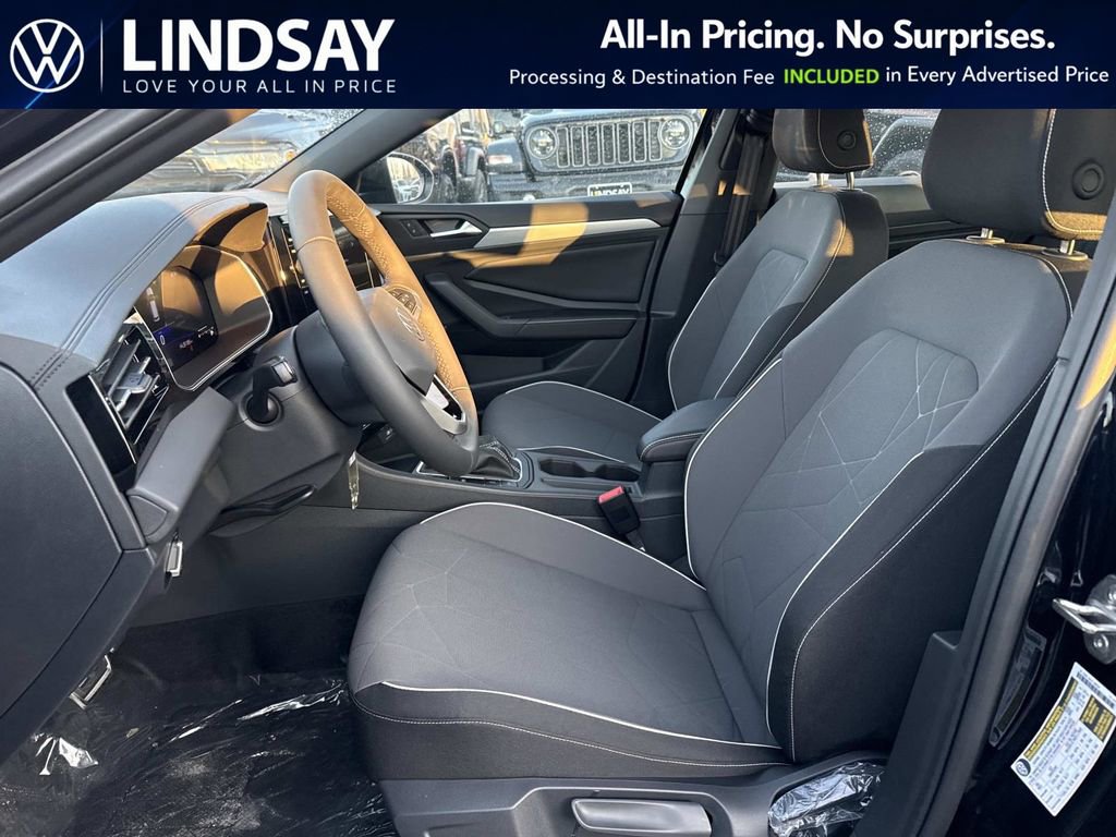 New 2026 Volkswagen Jetta Sport image 9