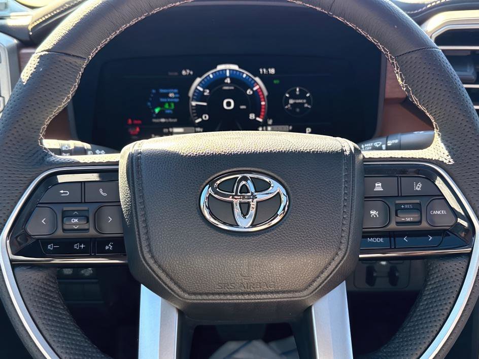 New 2026 Toyota Tundra 1794 Edition image 15