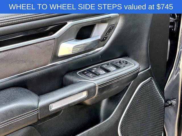 Used 2021 RAM 1500 Laramie w/ Sport Appearance Package image 9