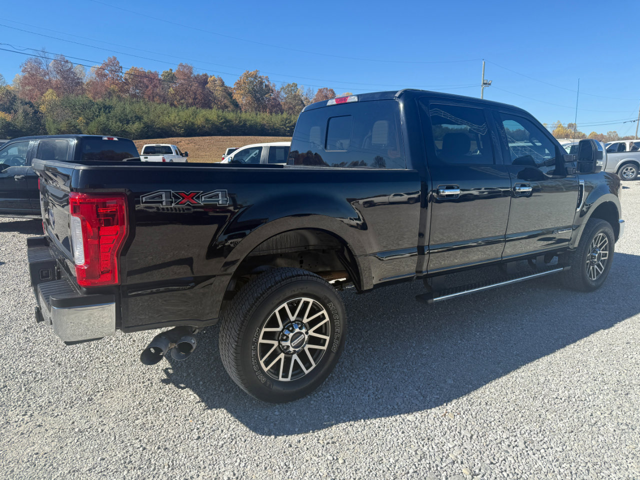 Used 2017 Ford F250 Lariat image 3