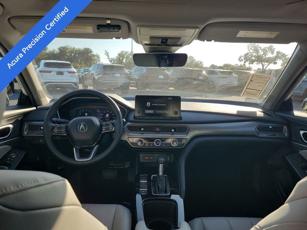 Certified 2025 Acura Integra video 2