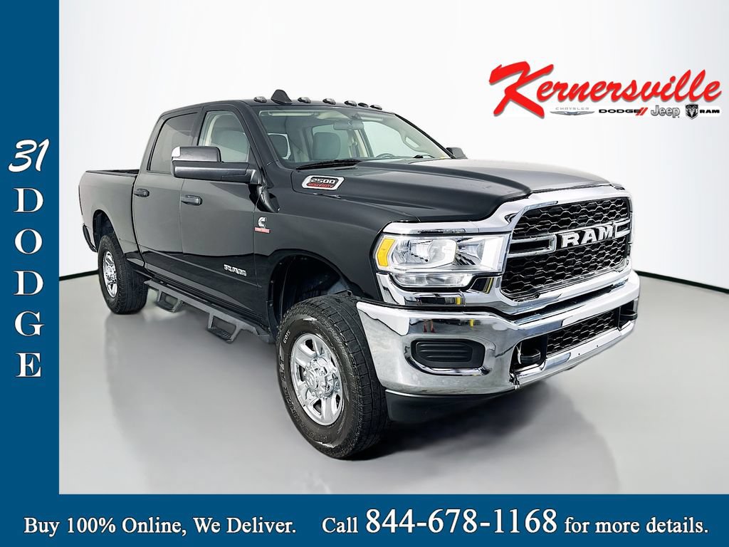 Used 2020 RAM 2500 Tradesman AWD/4WD image 1
