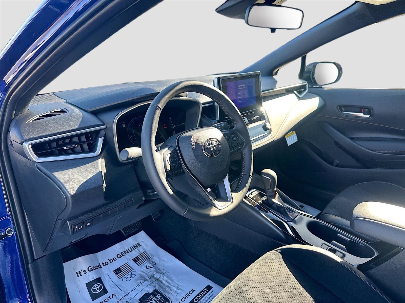 New 2026 Toyota Corolla SE image 9