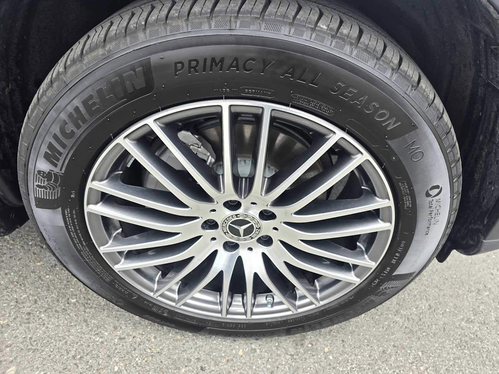 Used 2026 Mercedes-Benz GLC 300 4MATIC image 9