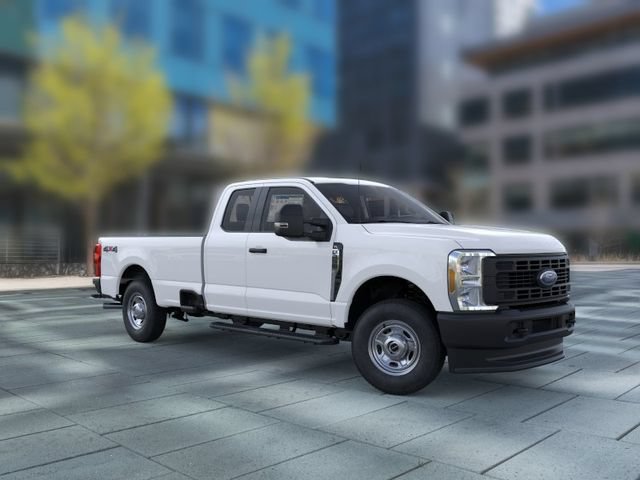 New 2026 Ford F250 XL w/ Snow Plow/Camper Package AWD/4WD image 8