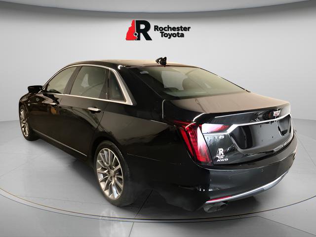 Used 2019 Cadillac CT6 Platinum AWD/4WD image 5