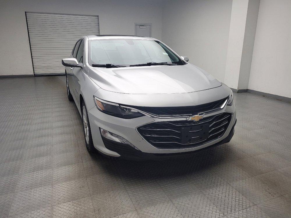 Used 2020 Chevrolet Malibu LT FWD image 14