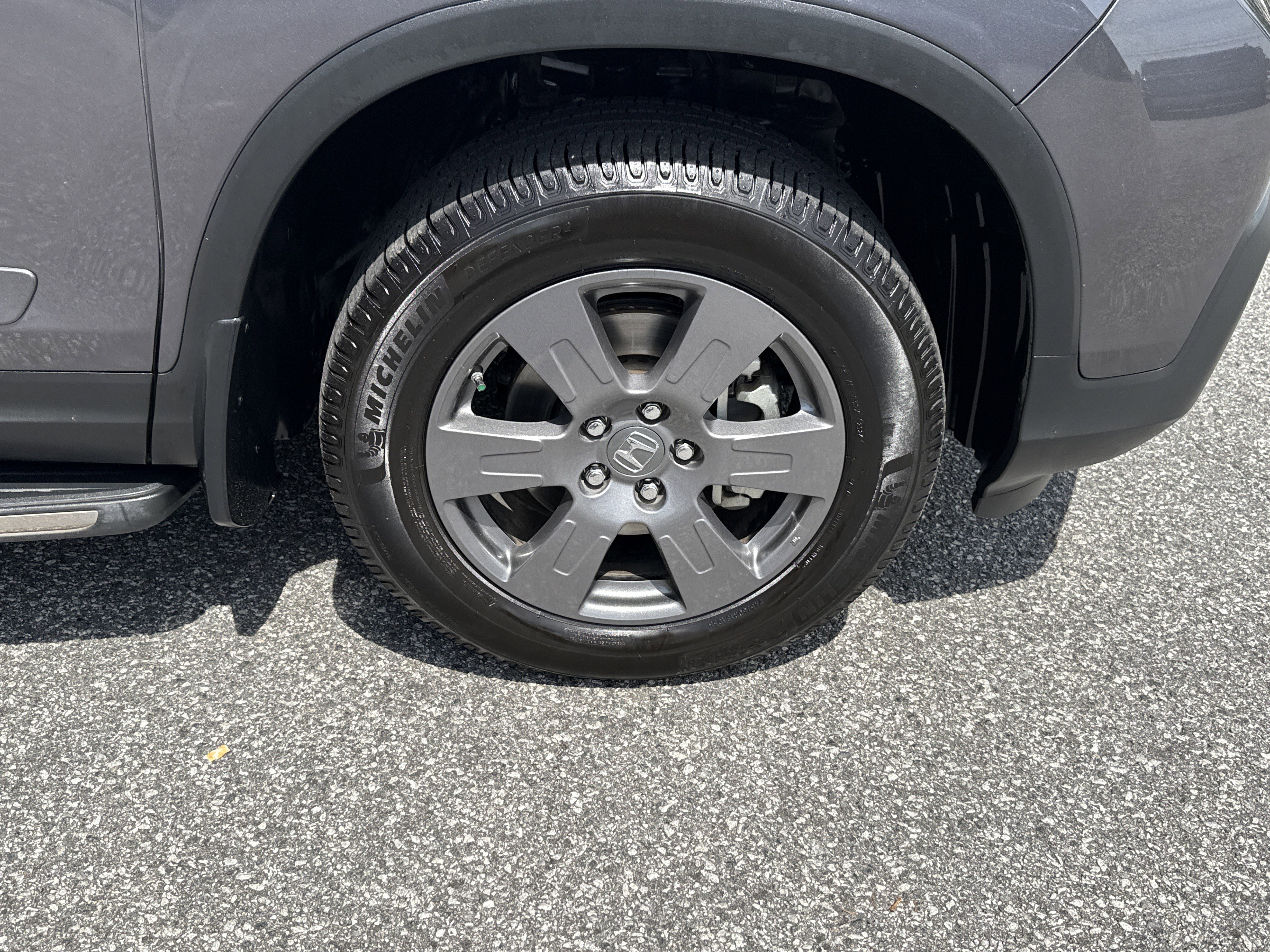 Certified 2020 Honda Ridgeline RTL-E image 13