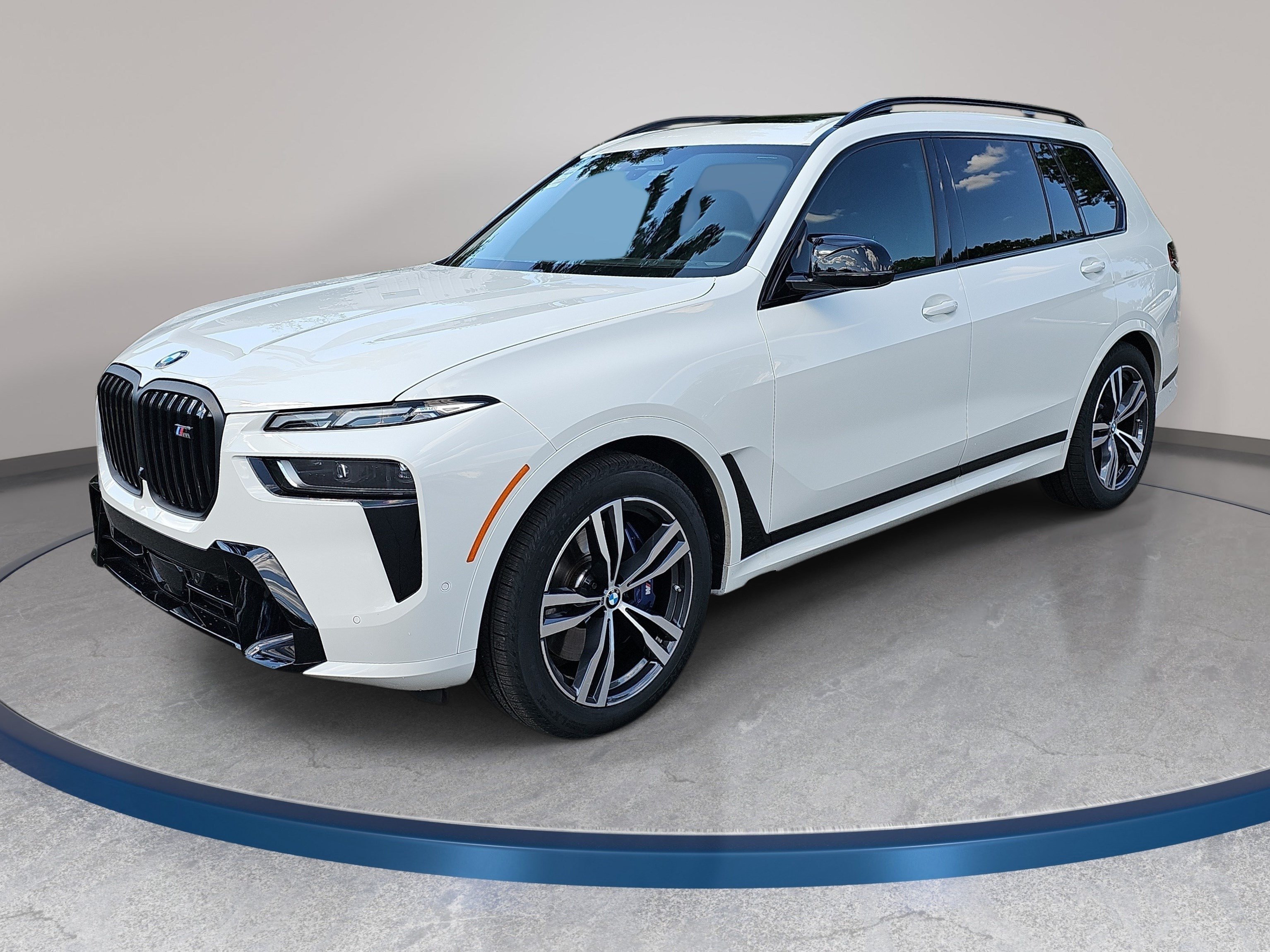 Certified 2025 BMW X7 M60i w/ Executive Package