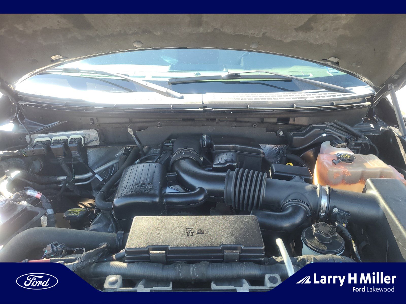 Used 2010 Ford F150 XLT image 21