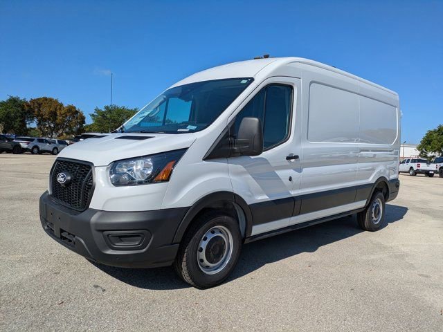New 2026 Ford Transit 250 148 Medium Roof w/ Load Area Protection Package image 2
