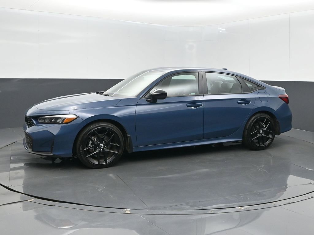 Certified 2026 Honda Civic Sport image 10