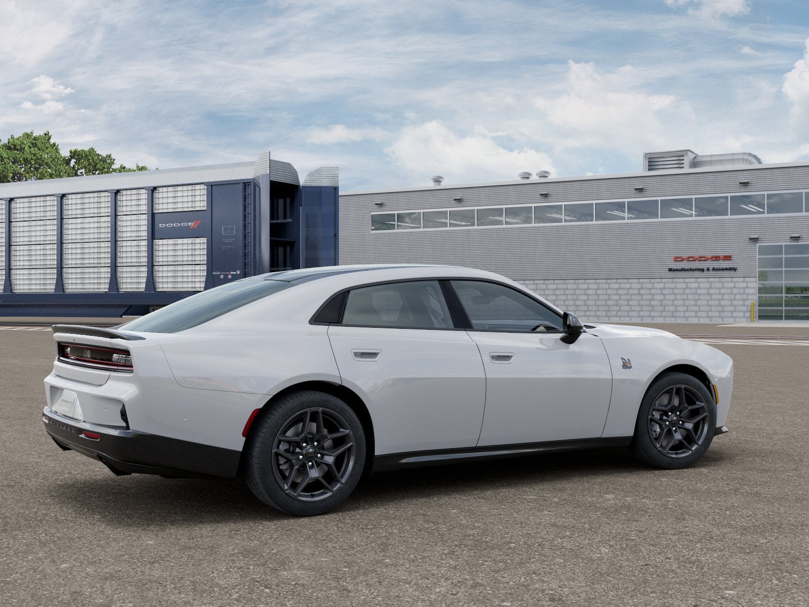 New 2027 Dodge Charger Scat Pack AWD/4WD image 10