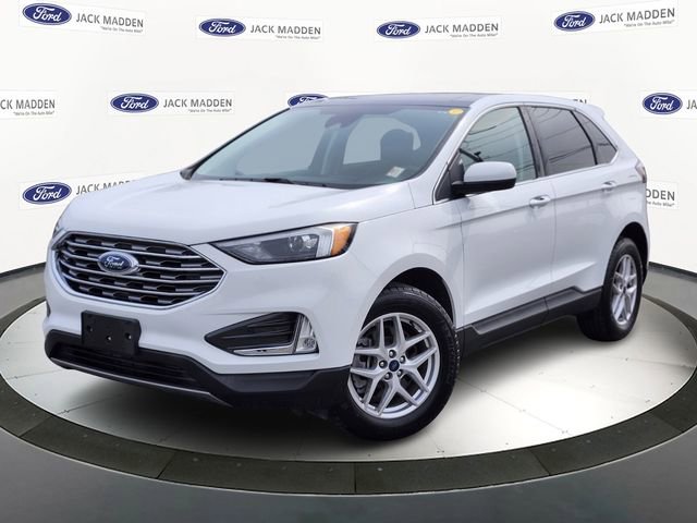 Used 2022 Ford Edge SEL w/ Convenience Package image 1