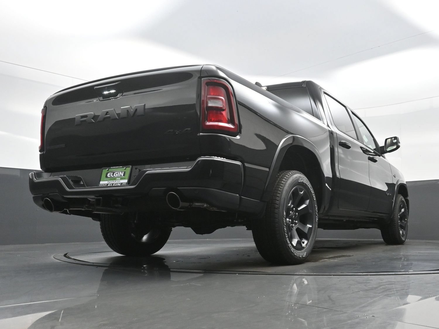 New 2027 RAM 1500 Big Horn AWD/4WD image 18