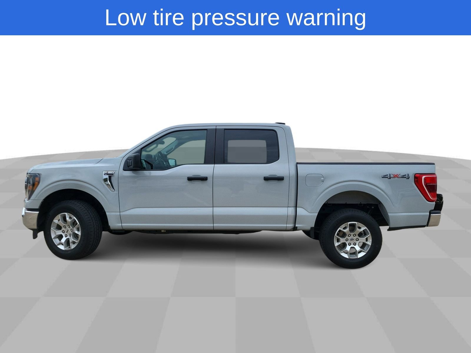 Used 2023 Ford F150 XLT AWD/4WD image 6