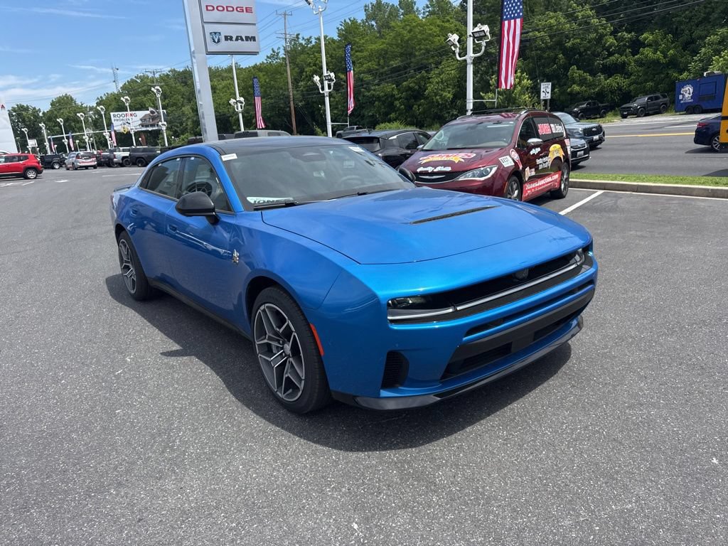 New 2026 Dodge Charger Scat Pack AWD/4WD image 2