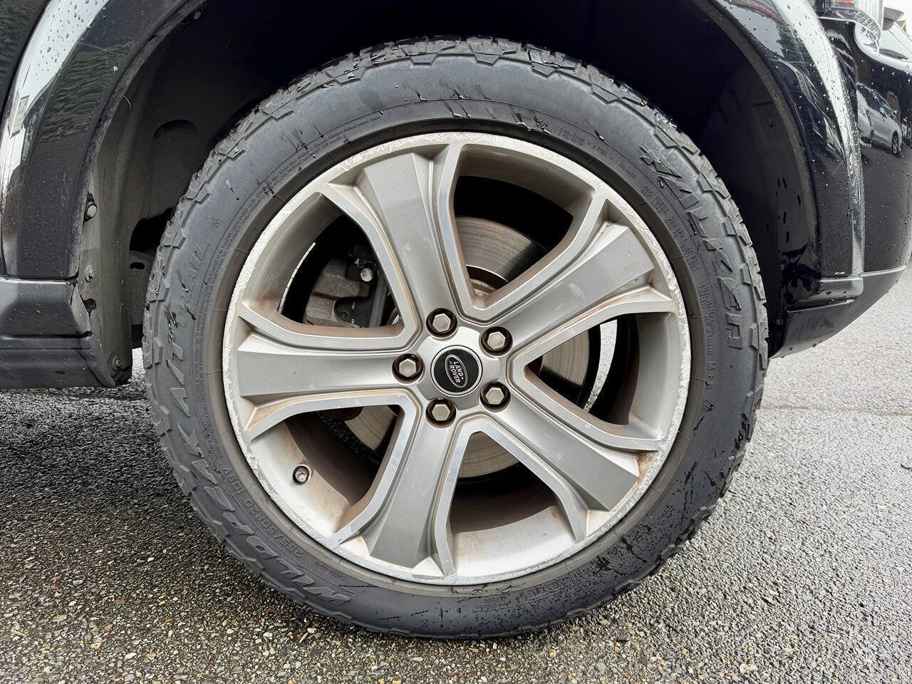 Used 2013 Land Rover LR4 HSE AWD/4WD image 35