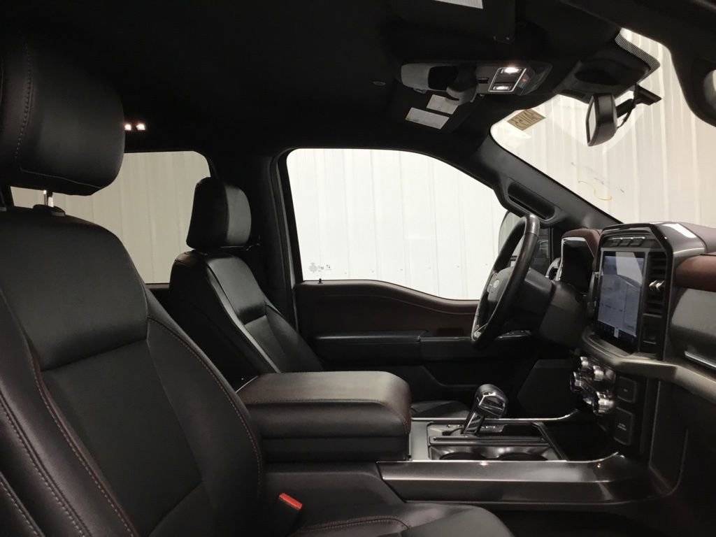 Used 2023 Ford F150 Lariat w/ Equipment Group 502A High image 23