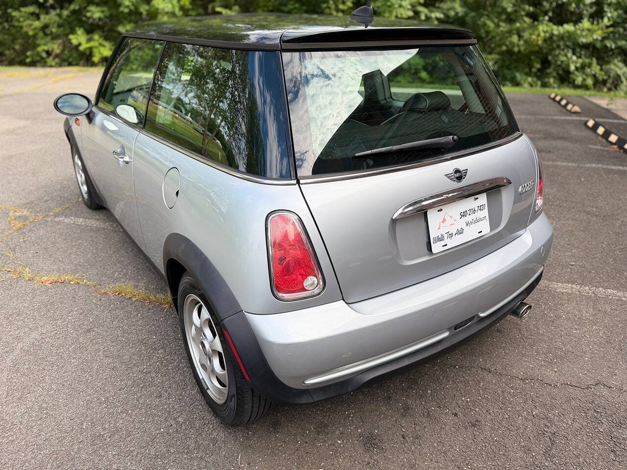 Used 2006 MINI Cooper Hardtop FWD image 4