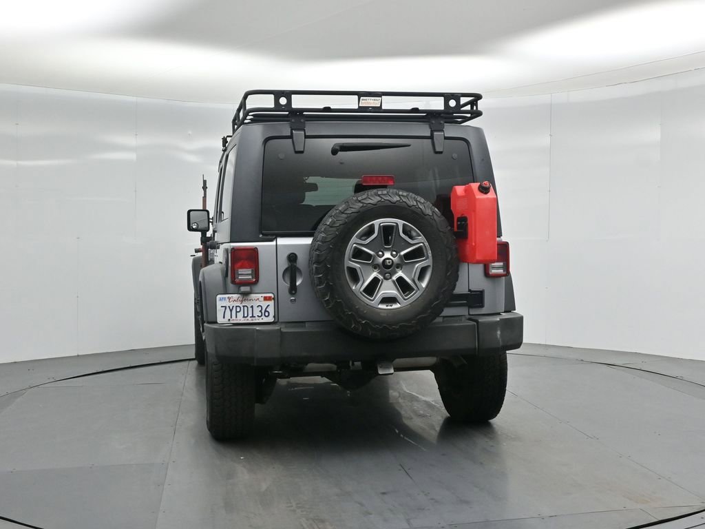 Used 2015 Jeep Wrangler Unlimited Sport w/ Quick Order Package 24S image 20