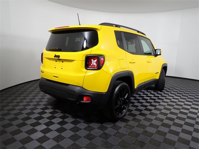 Used 2018 Jeep Renegade Altitude image 16