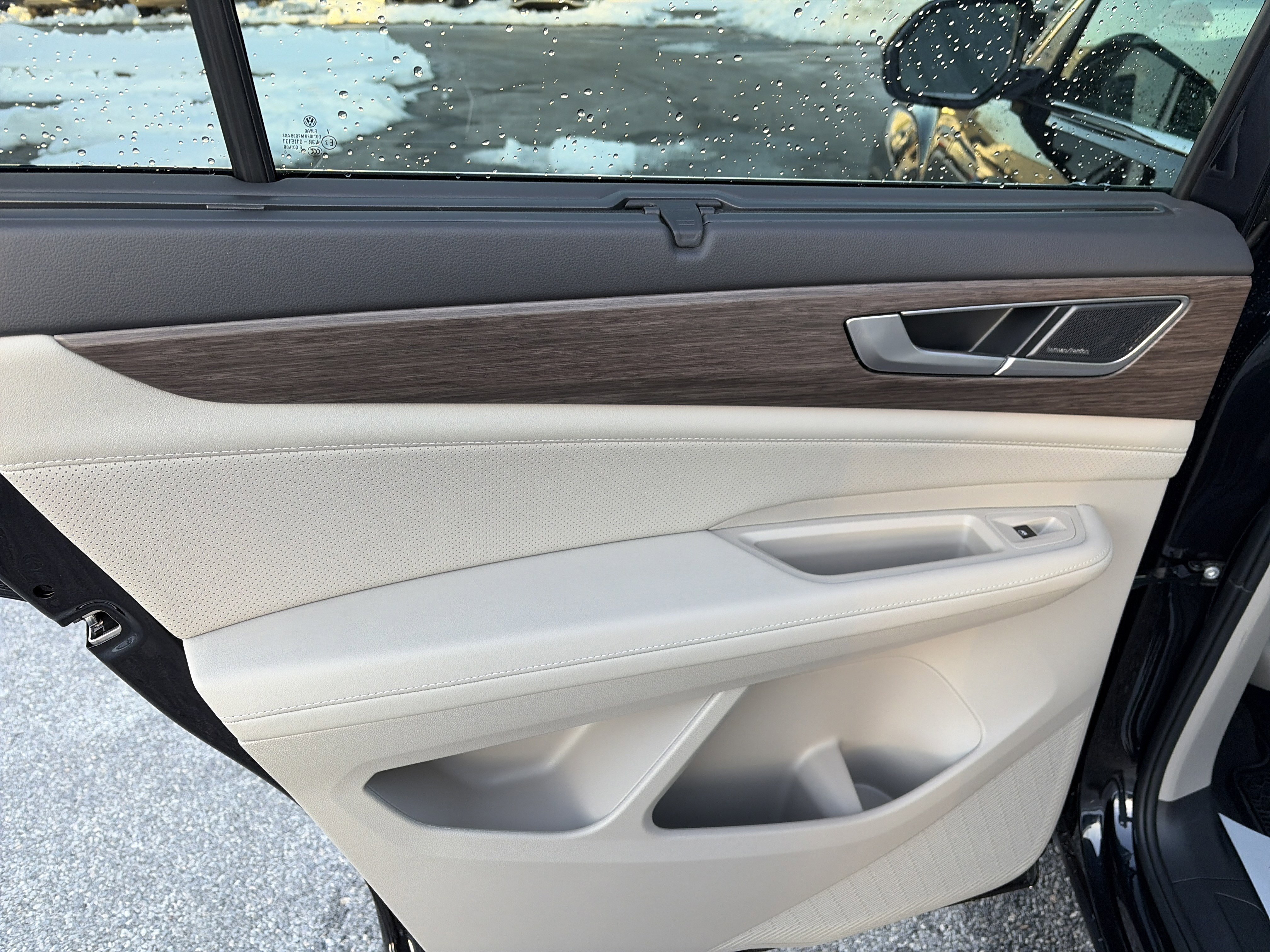 New 2026 Volkswagen Atlas SEL Premium R-Line image 13