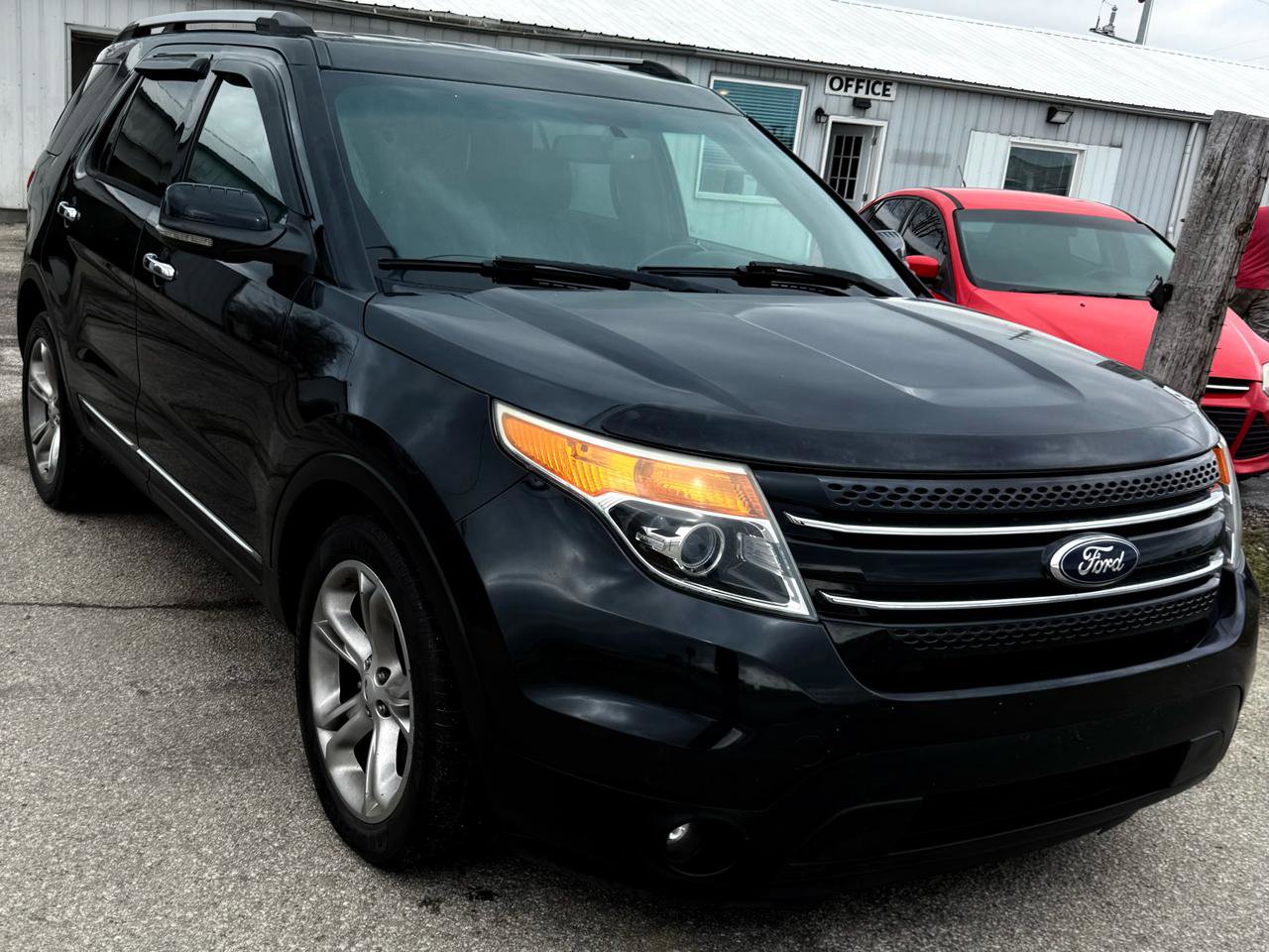 Used 2013 Ford Explorer Limited image 1