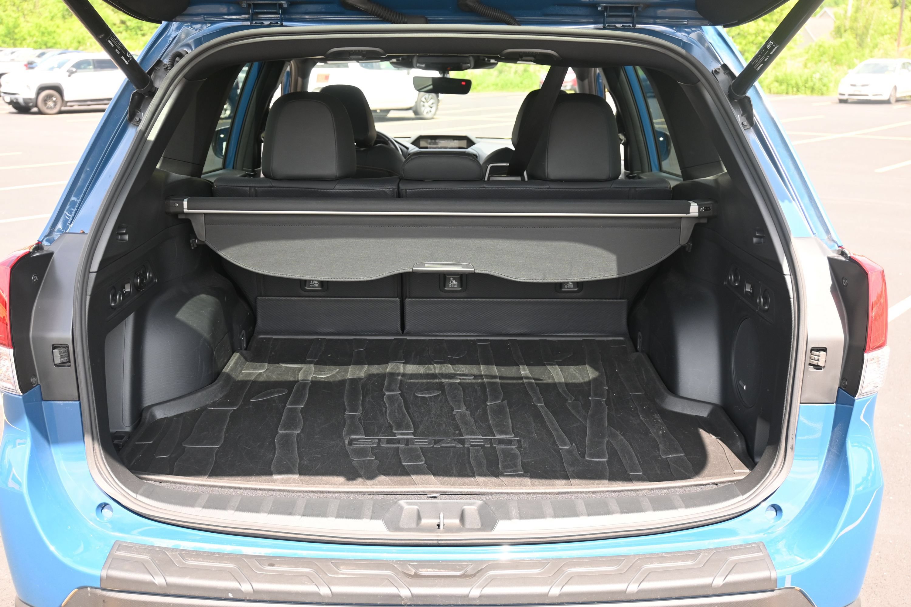 Used 2023 Subaru Forester Wilderness AWD/4WD image 7