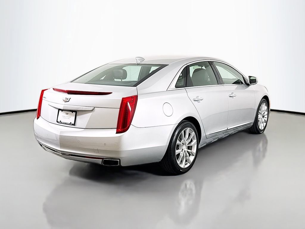 Used 2017 Cadillac XTS Luxury image 7