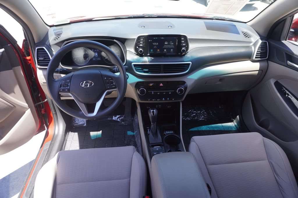 Used 2021 Hyundai Tucson Value w/ Winter Weather Package FWD image 10