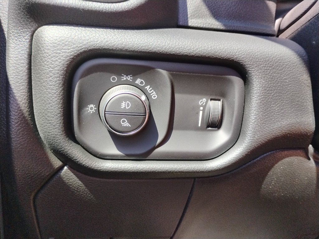 New 2026 RAM 3500 Tradesman AWD/4WD image 37