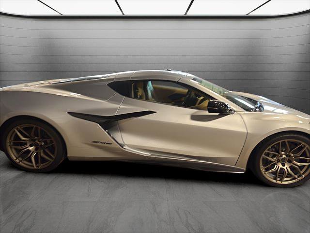 New 2026 Chevrolet Corvette Z06 w/ Stealth Interior Trim Package image 6