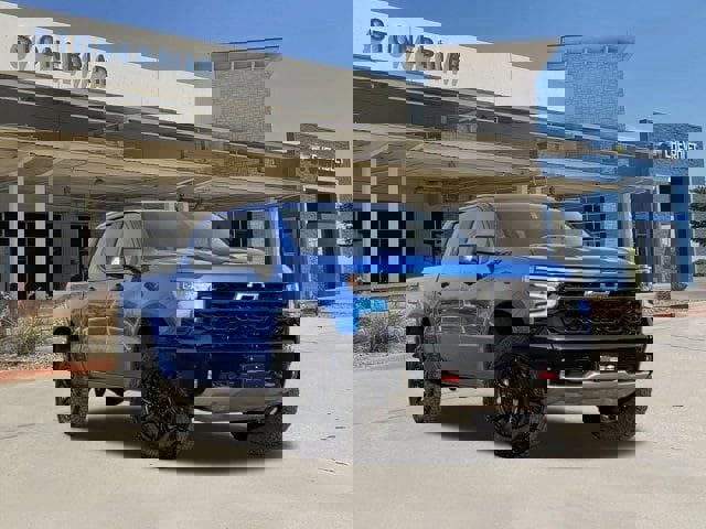 Used 2026 Chevrolet Silverado 1500 ZR2 image 2