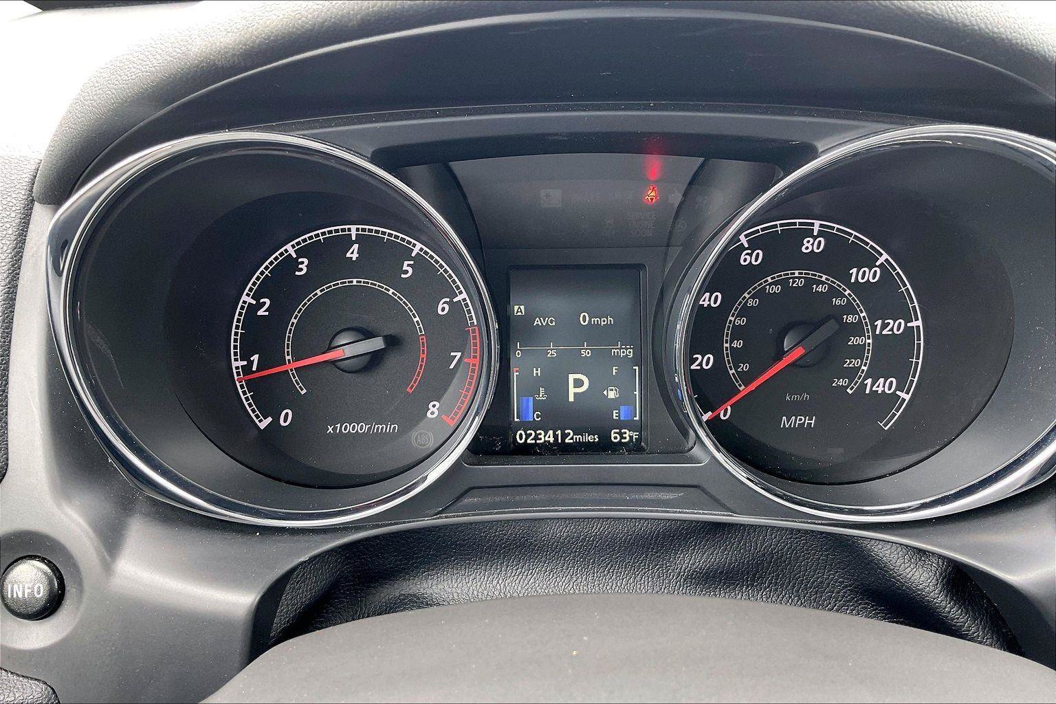 Used 2025 Mitsubishi Outlander Sport AWD image 20