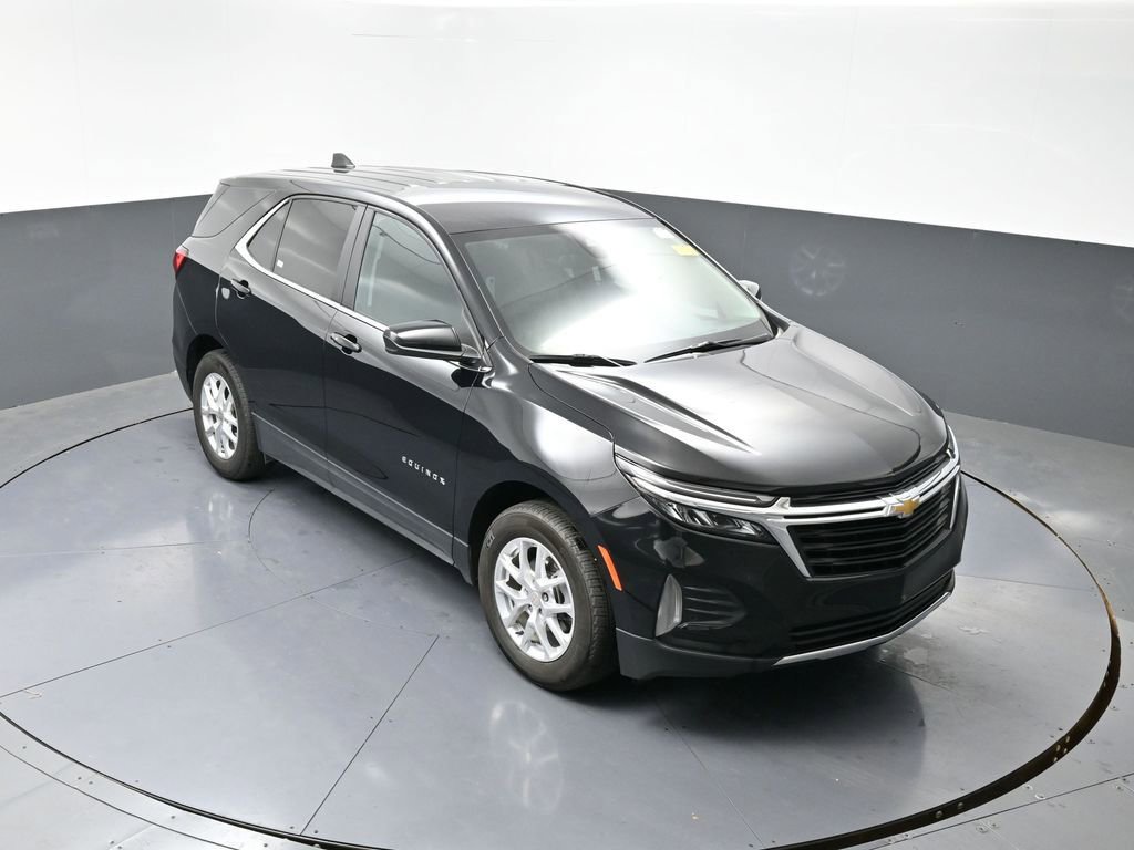 Used 2024 Chevrolet Equinox LT image 17