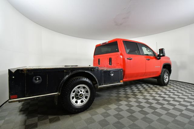 Used 2020 Chevrolet Silverado 3500 W/T w/ WT Convenience Package image 10