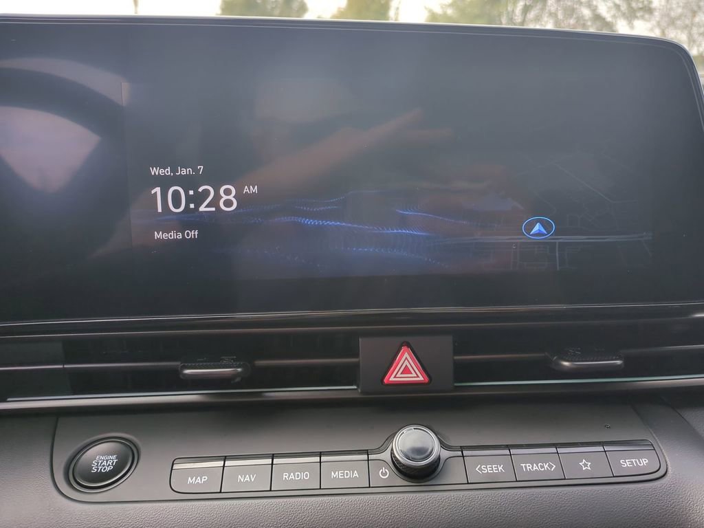 New 2026 Hyundai Elantra Sport w/ Cargo Package image 19