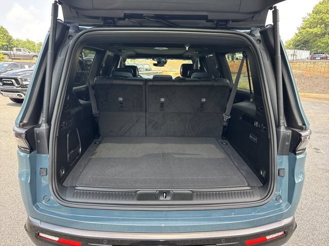 New 2026 Jeep Grand Wagoneer L Limited AWD/4WD image 20