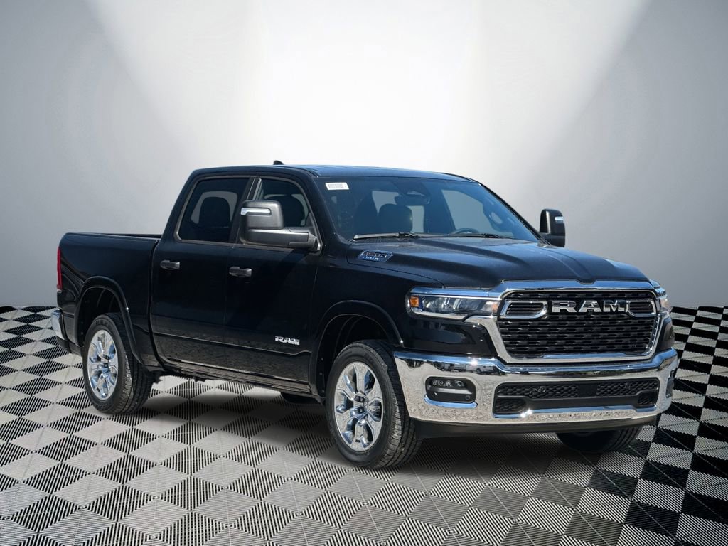 New 2025 RAM 1500 Big Horn image 6