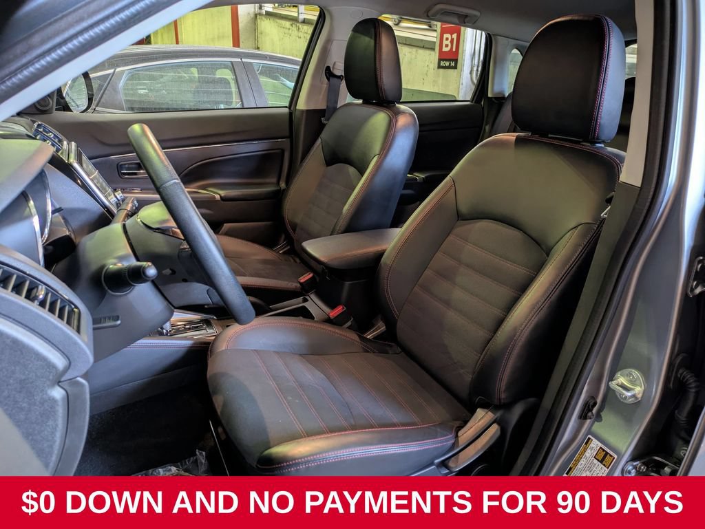 Used 2025 Mitsubishi Outlander Sport AWD image 21