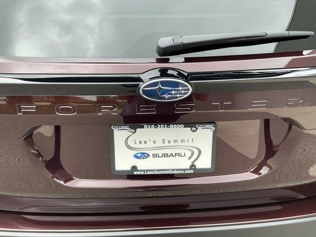 Certified 2026 Subaru Forester Premium AWD/4WD image 4