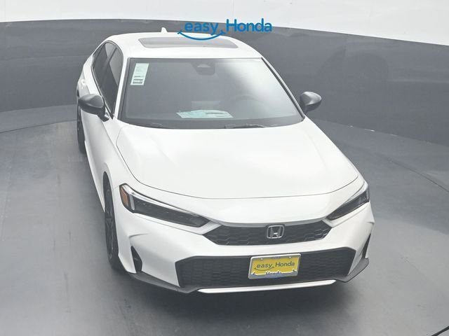 New 2026 Honda Civic FWD Hybrid Sedan image 20