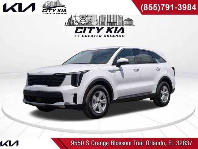 New 2026 Kia Sorento LX FWD image 1
