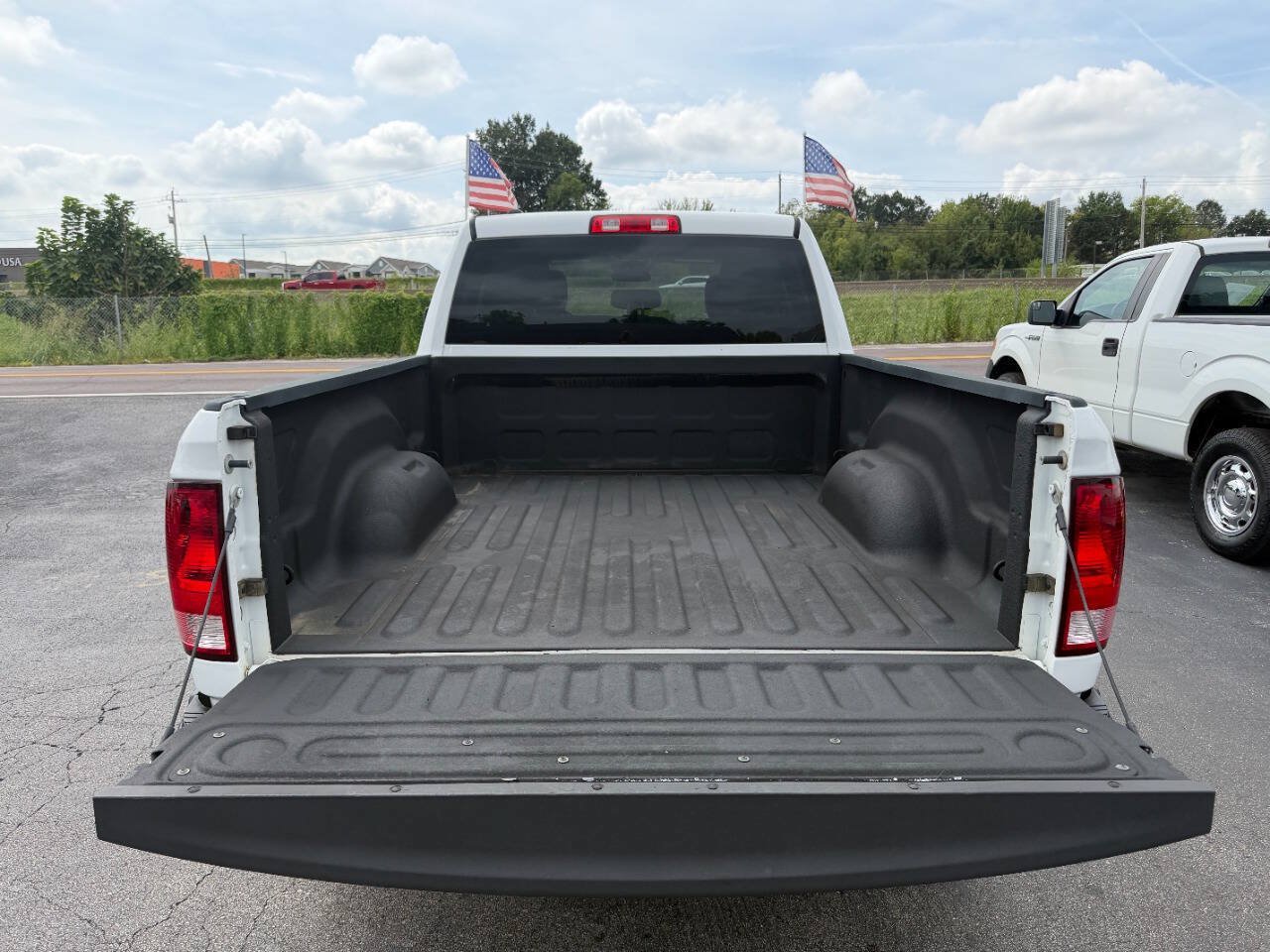 Used 2017 RAM 1500 Tradesman w/ Popular Equipment Group AWD/4WD image 8