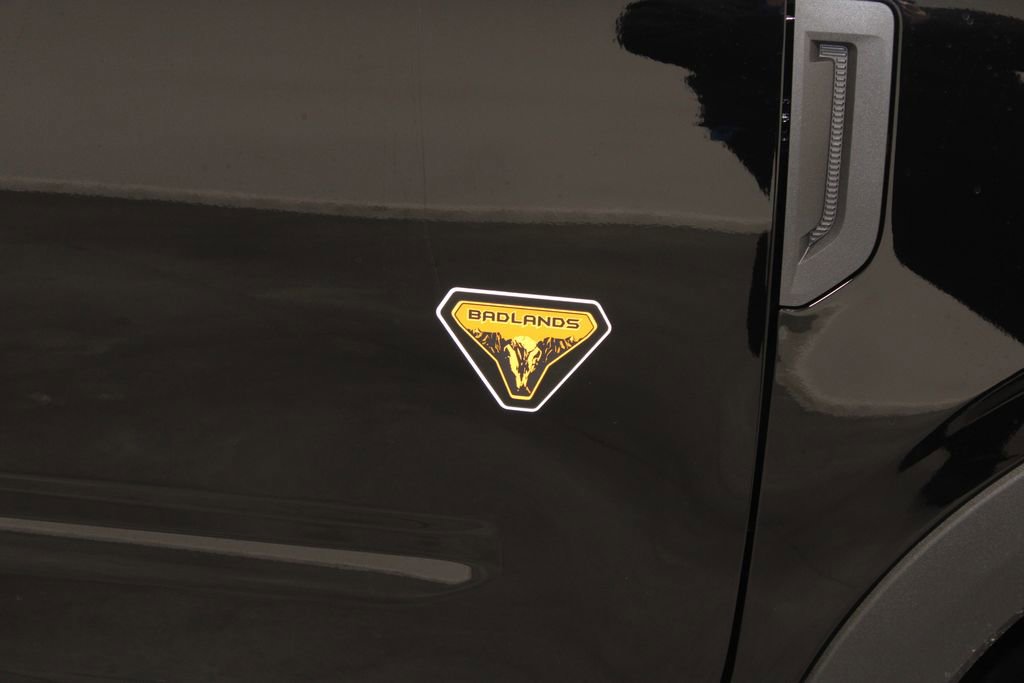 New 2025 Ford Bronco Sport Badlands image 11