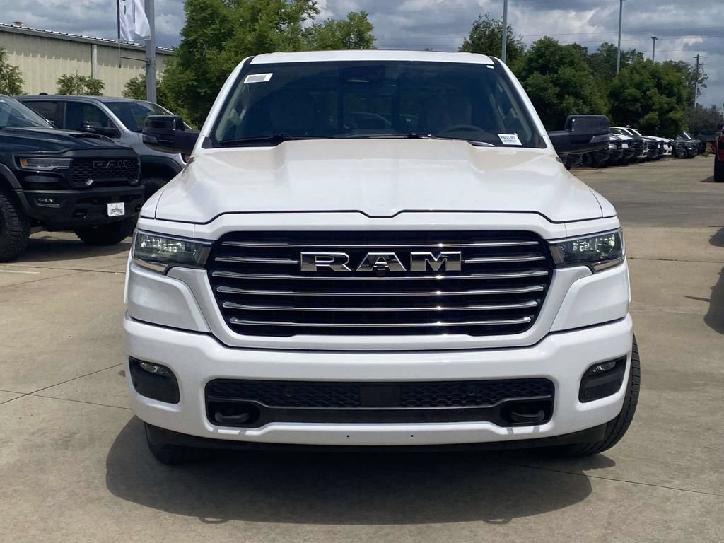 New 2026 RAM 1500 Laramie AWD/4WD image 33