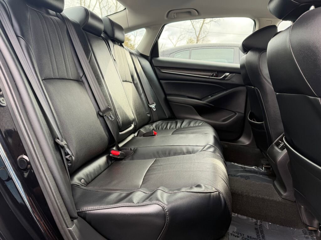 Used 2018 Honda Accord EX-L image 26